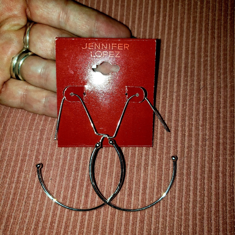 Earrings by JLo